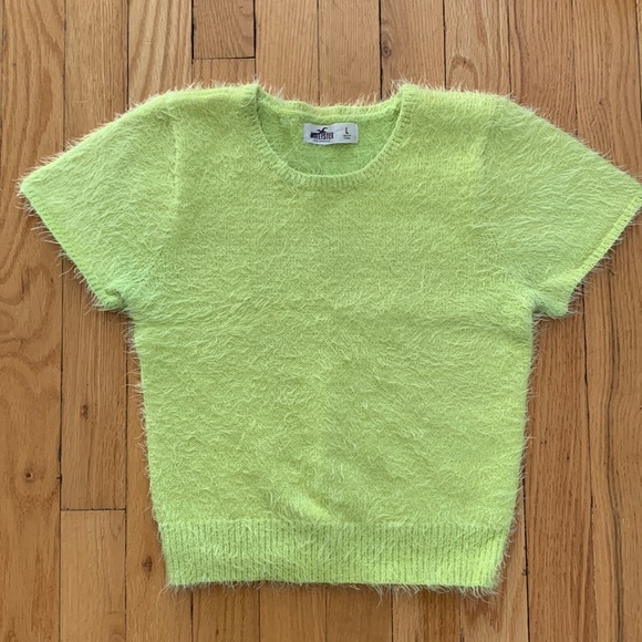 Cropped tee - Picture 1 of 1